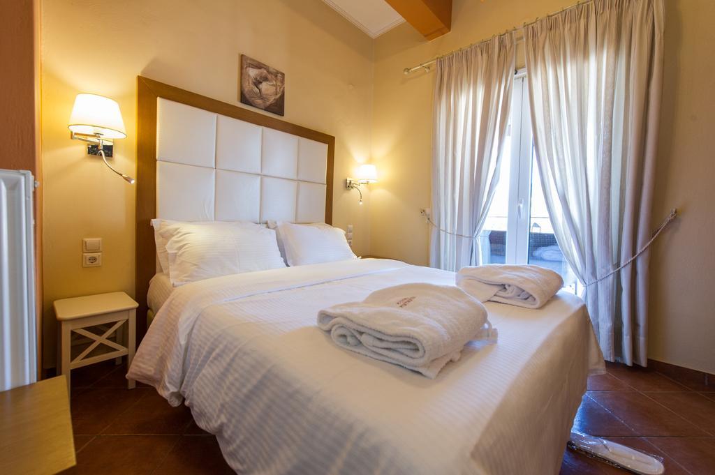 Petros Penthouse Apartment Parga Exterior photo